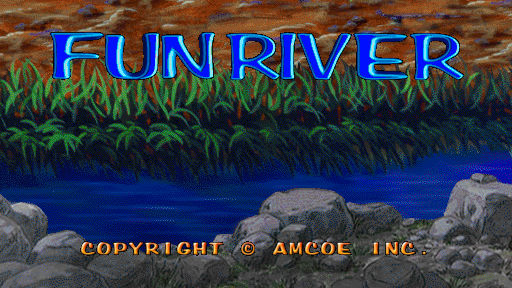 Fun River (Version 1.4R CGA)